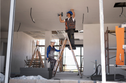 Drywall Installation service in Canada