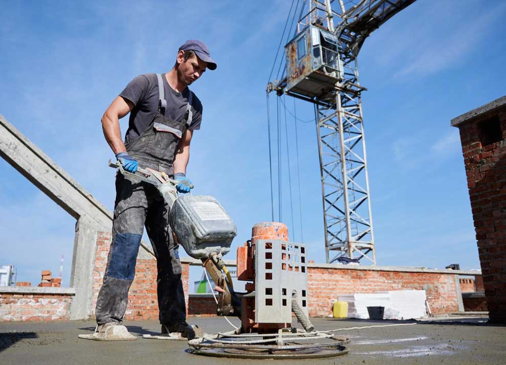 Concreting- Footing & Foundation in Canada