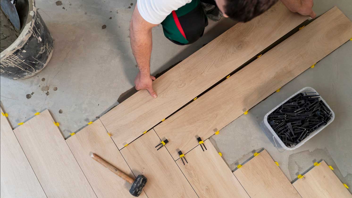 Flooring Service in Canada