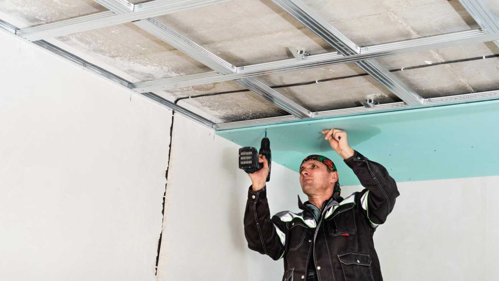Drywall Installation