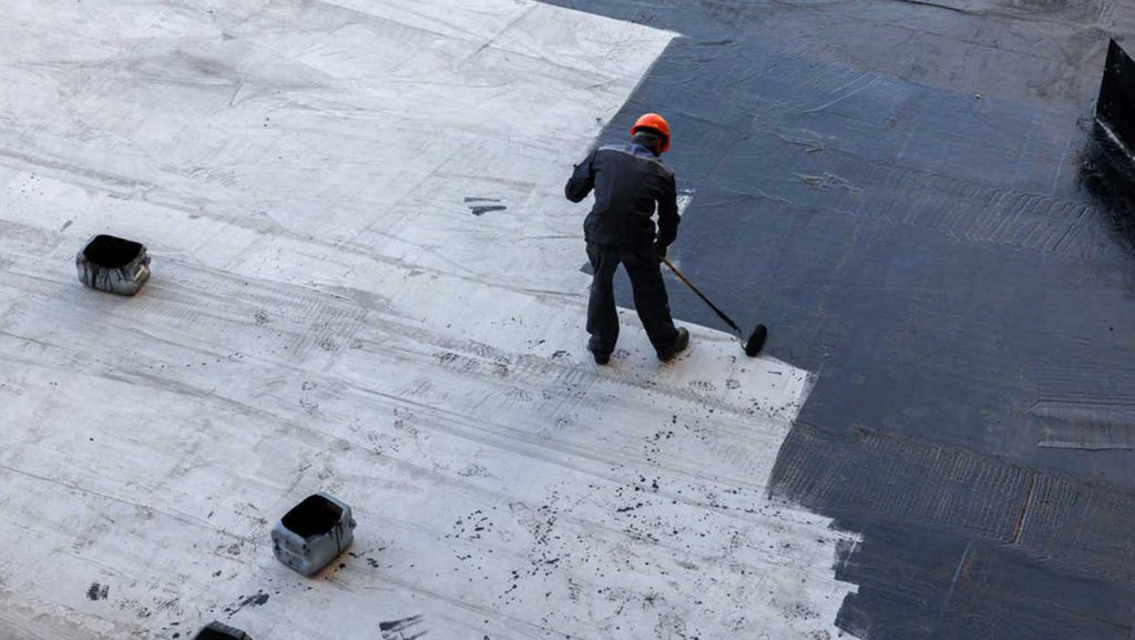 Waterproofing Service in Canada
