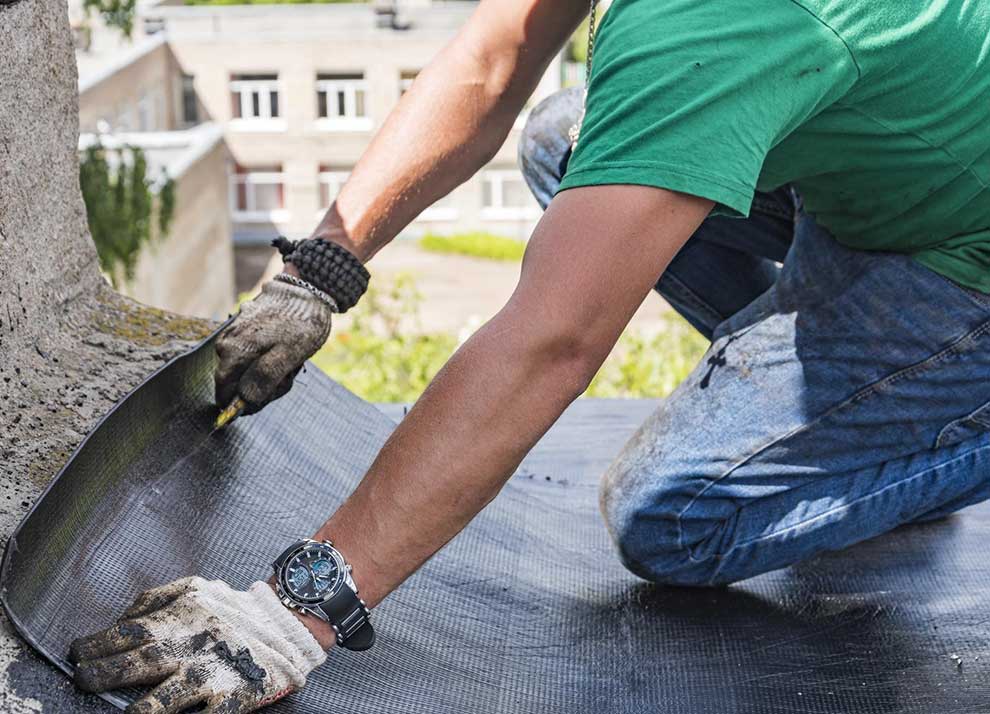 Waterproofing Service in Canada